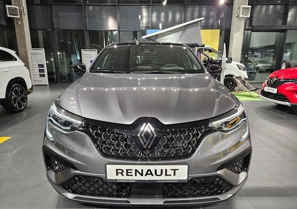 Renault Arkana cena 144999 przebieg: 10, rok produkcji 2023 z Sława małe 121